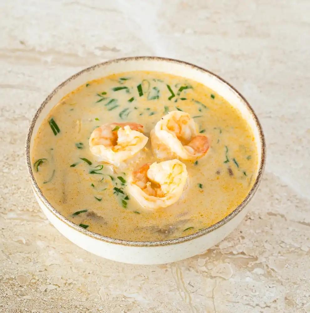 Tom Yum z krewetką